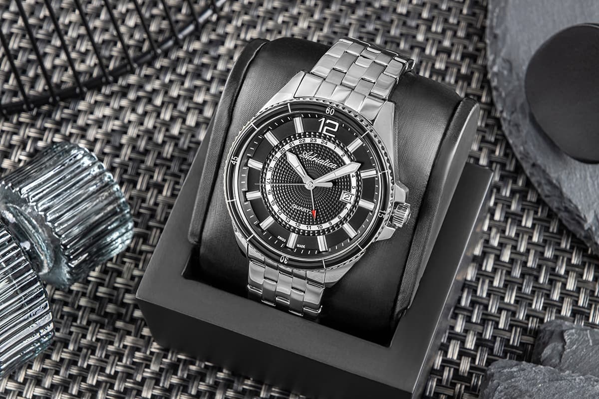 Zegarek Męski ADRIATICA Portofino A8318.Y154Q + BOX