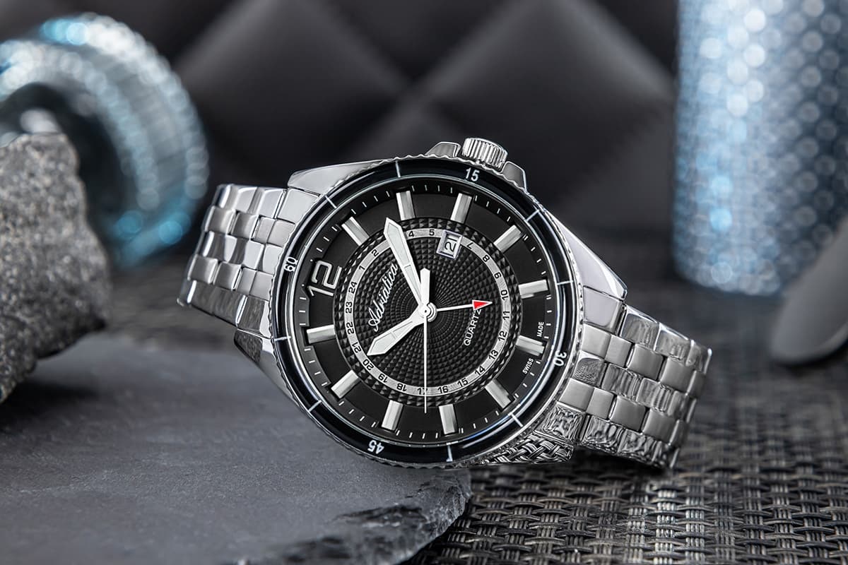 Zegarek Męski ADRIATICA Portofino A8318.Y154Q + BOX