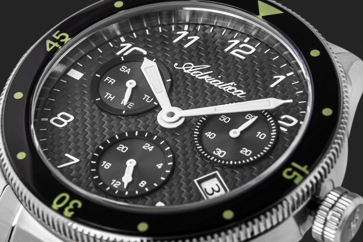 Zegarek Męski ADRIATICA Portofino A8322.5126QF + BOX