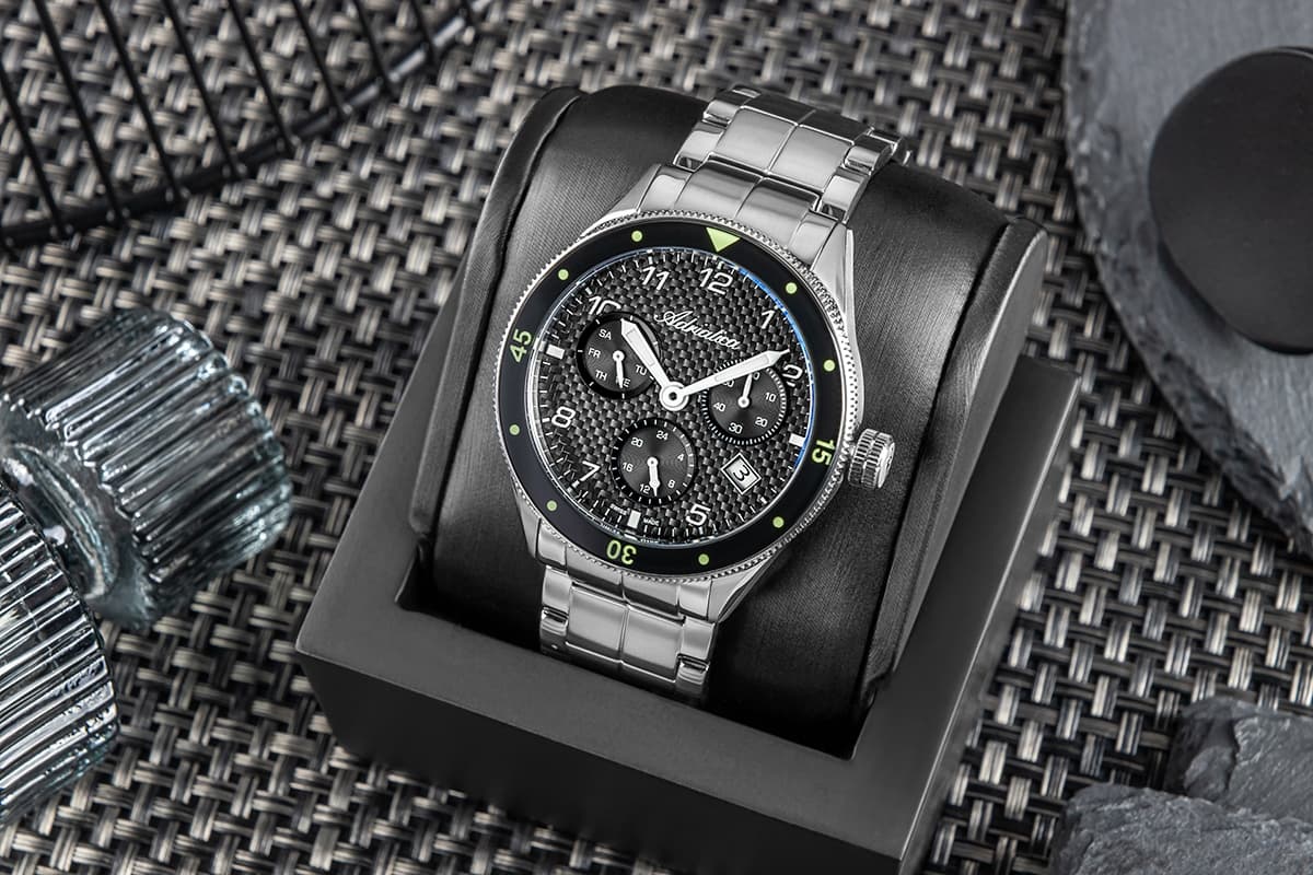 Zegarek Męski ADRIATICA Portofino A8322.5126QF + BOX