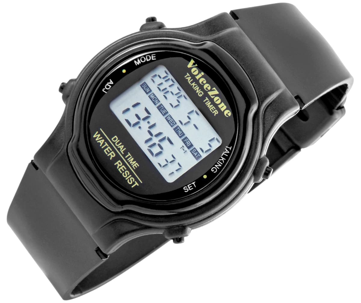Zegarek ZM-8817 VOICE ZONE Zegarek mówiący w języku polskim