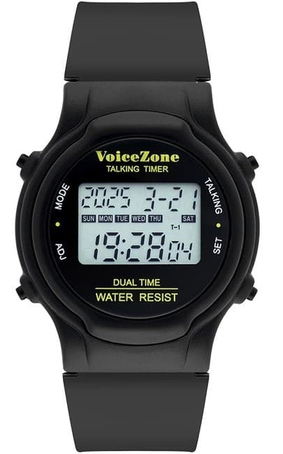 Zegarek ZM-8817 VOICE ZONE Zegarek mówiący w języku polskim