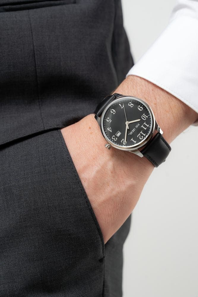 Zegarek Męski PAUL LORENS PL20016A-1A1 + BOX