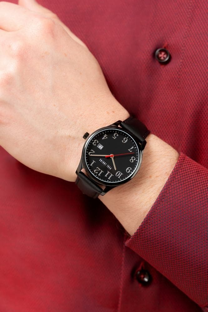 Zegarek Męski PAUL LORENS PL20016A-1A3 + BOX