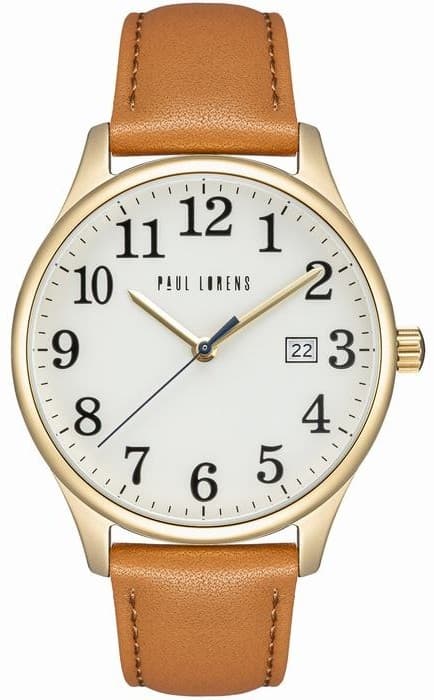 Zegarek Męski PAUL LORENS PL20016A-4B2 + BOX