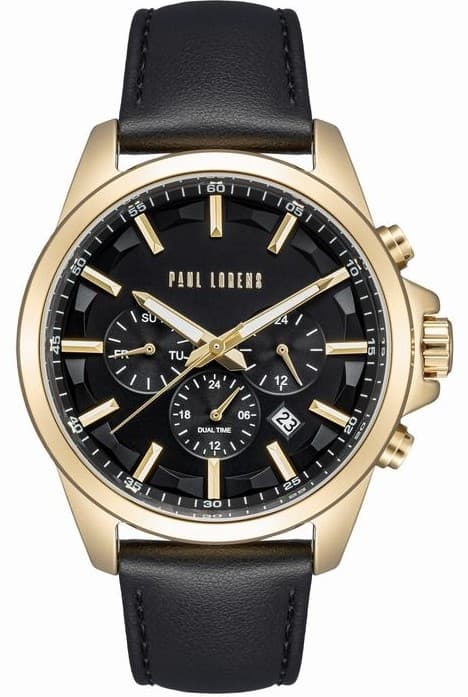 Zegarek Męski PAUL LORENS PL20010A-1A2 + BOX