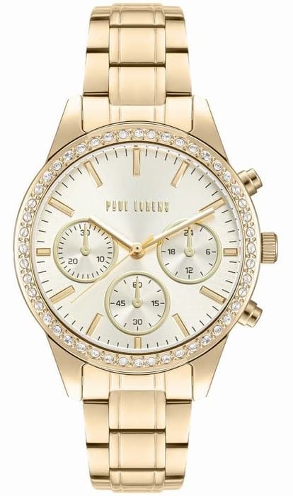 Zegarek Damski PAUL LORENS PL20020B-4D1 + BOX