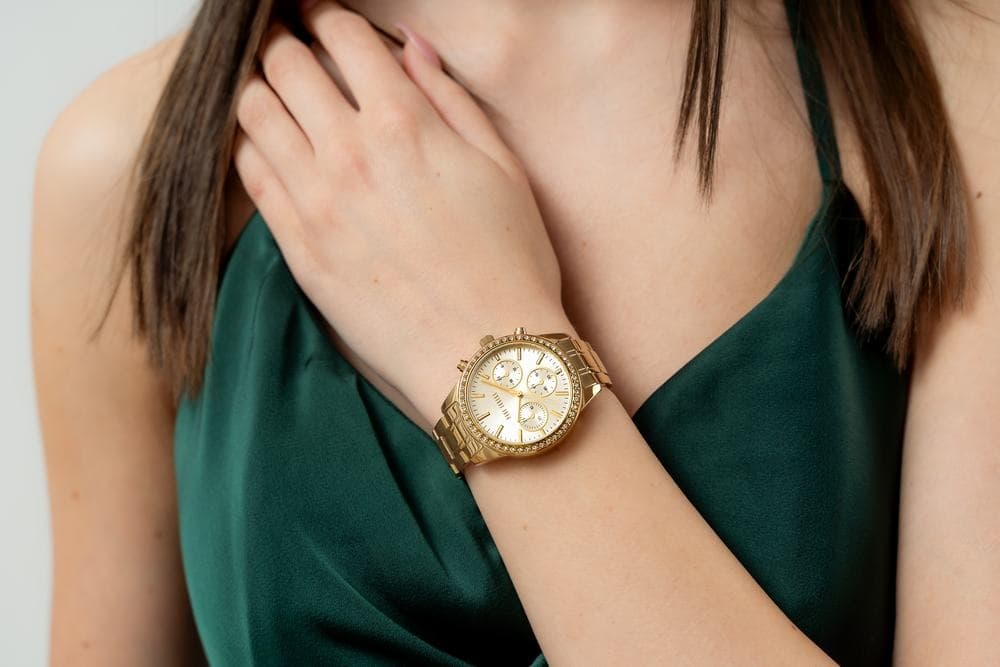 Zegarek Damski PAUL LORENS PL20020B-4D1 + BOX