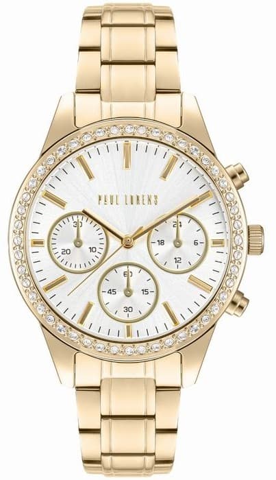 Zegarek Damski PAUL LORENS PL20020B-3D1 + BOX