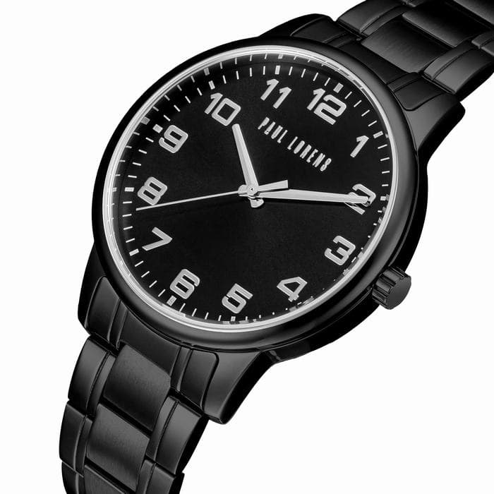 Zegarek Męski PAUL LORENS PL20018B-1A5 + BOX