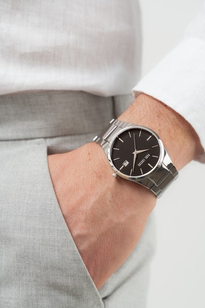 Zegarek Męski PAUL LORENS PL20015B-1C1 + BOX