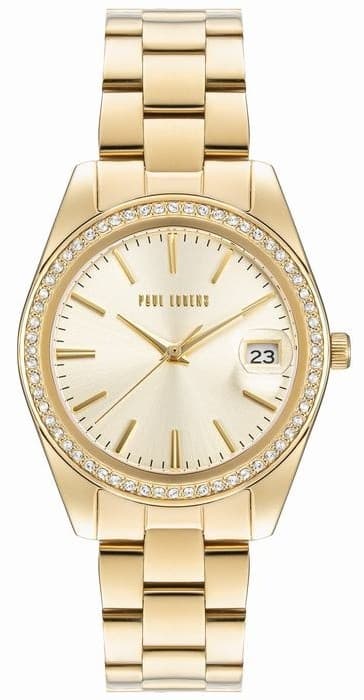 Zegarek Damski PAUL LORENS PL20001B-4D1 + BOX