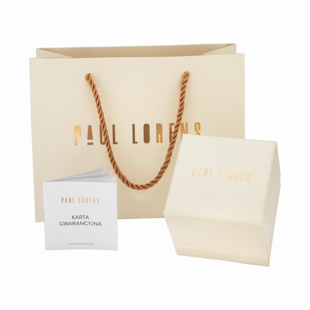 Zegarek Damski PAUL LORENS PL11378B2-3C1 + BOX