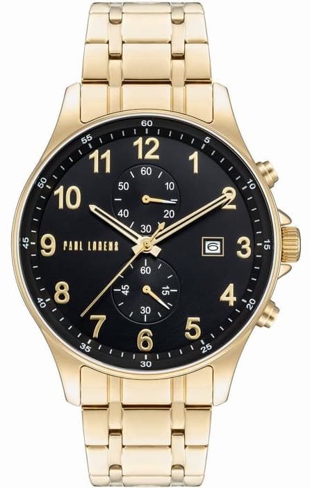 Zegarek Męski PAUL LORENS PL20002B-1D1 + BOX