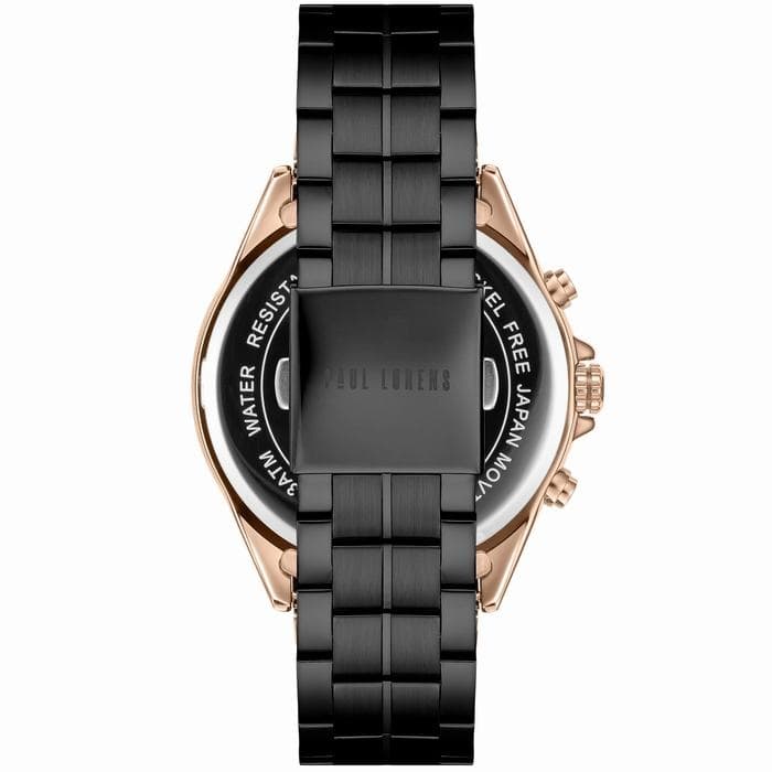 Zegarek Męski PAUL LORENS PL20009B-1A4 + BOX