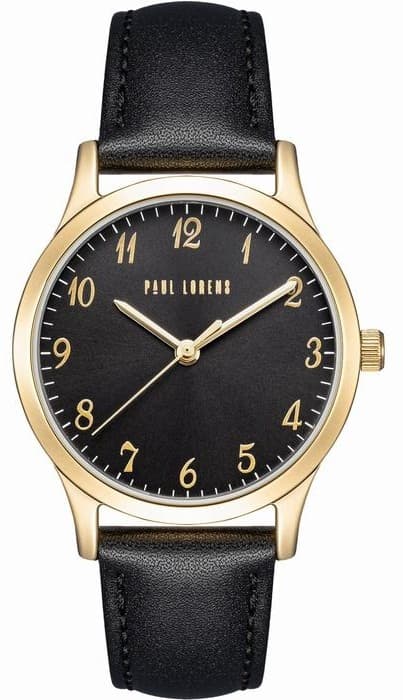 Zegarek Damski PAUL LORENS PL20019A-1A2 + BOX