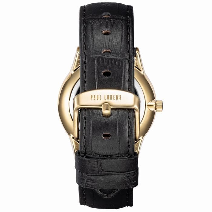 Zegarek Męski PAUL LORENS PL20022A-1A2 + BOX