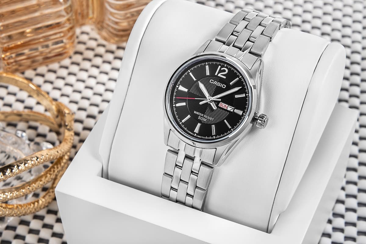 Zegarek Damski CASIO LTP-1335D-1AVDF + BOX