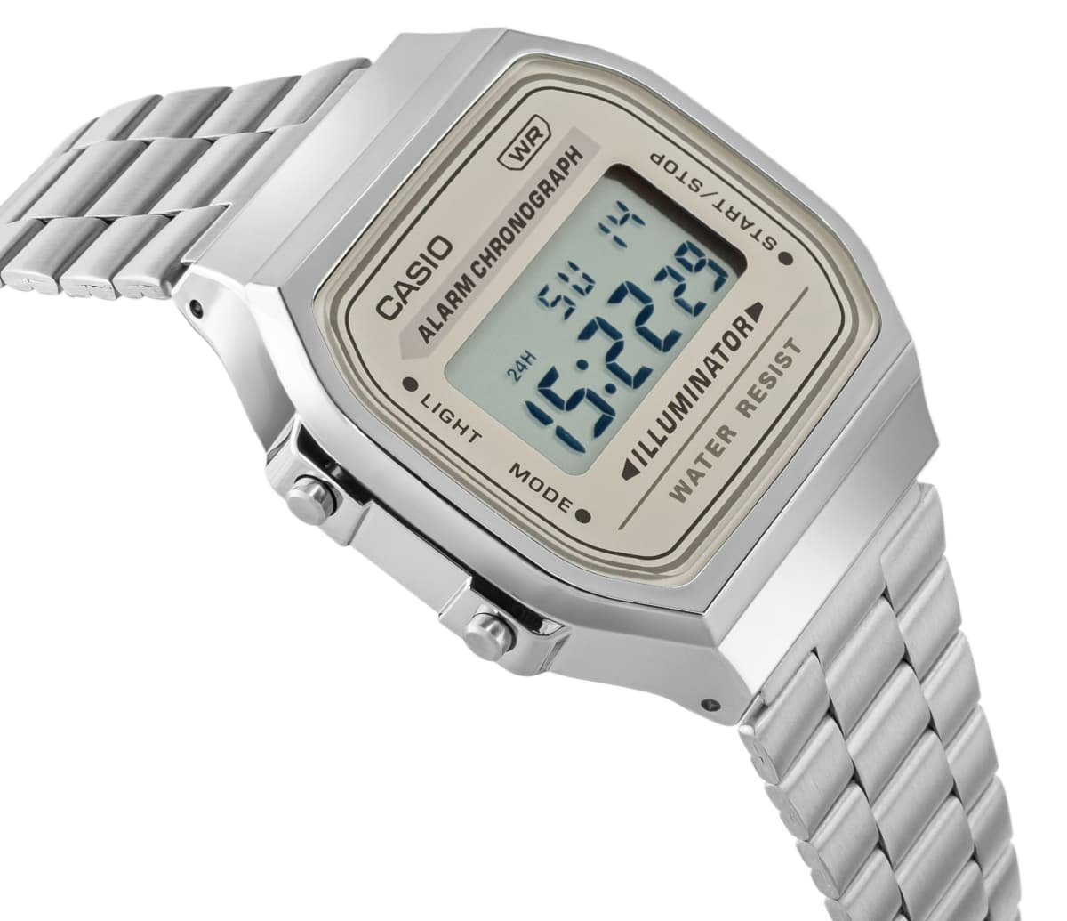 Zegarek Męski CASIO VINTAGE A168WA-8AYDF + BOX