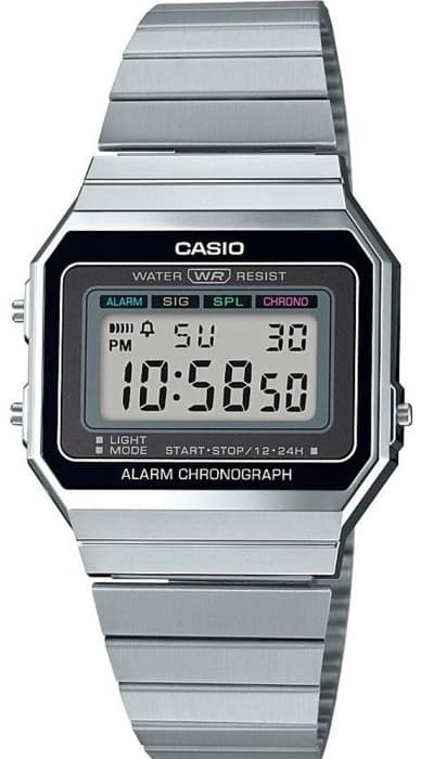 Zegarek Męski CASIO VINTAGE A700W-1ADF + BOX