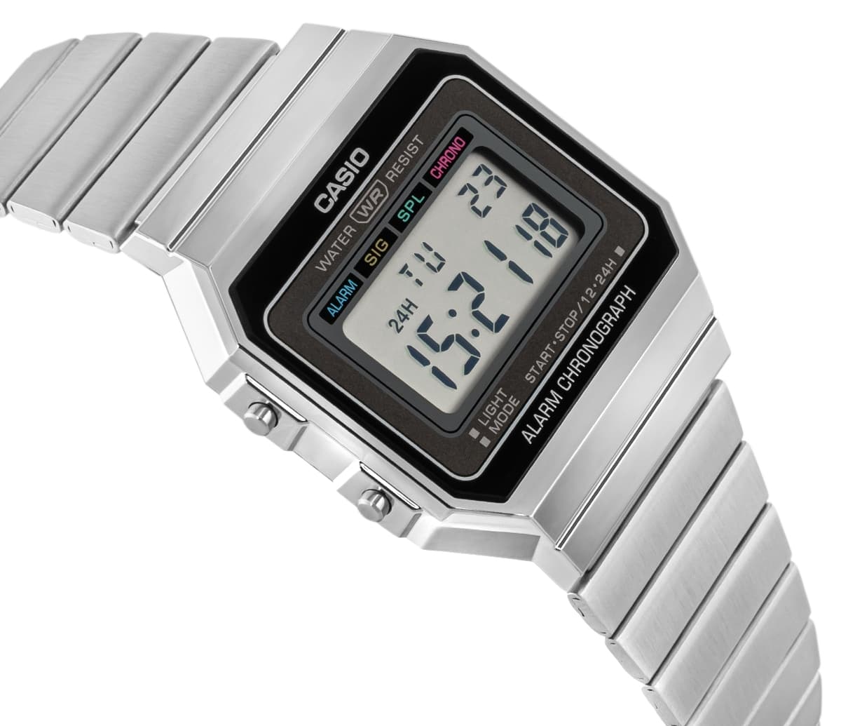 Zegarek Męski CASIO VINTAGE A700W-1ADF + BOX