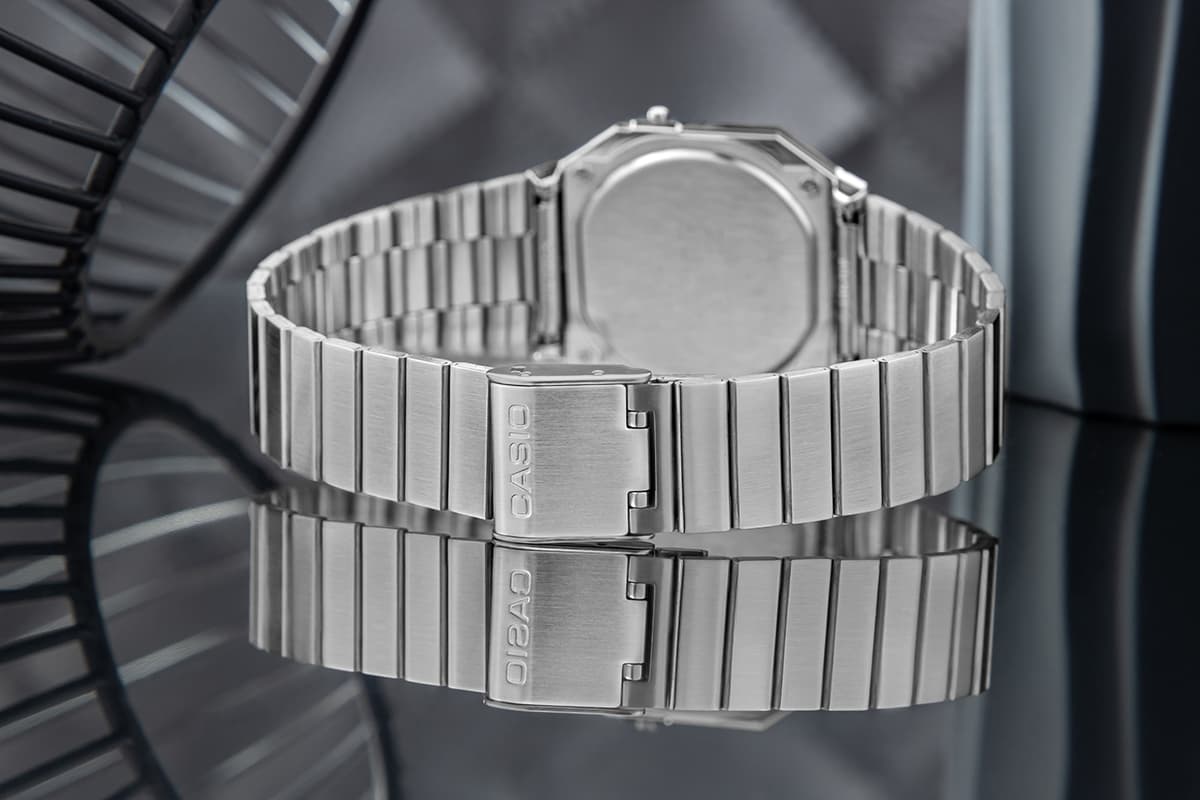 Zegarek Męski CASIO VINTAGE A700W-1ADF + BOX