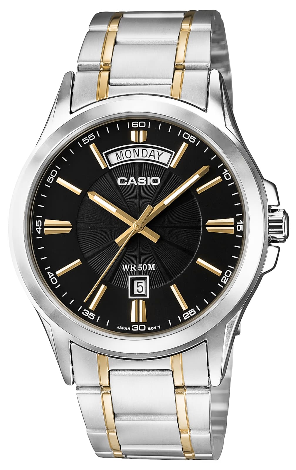 Zegarek Męski CASIO MTP-1381G-1AVDF + BOX