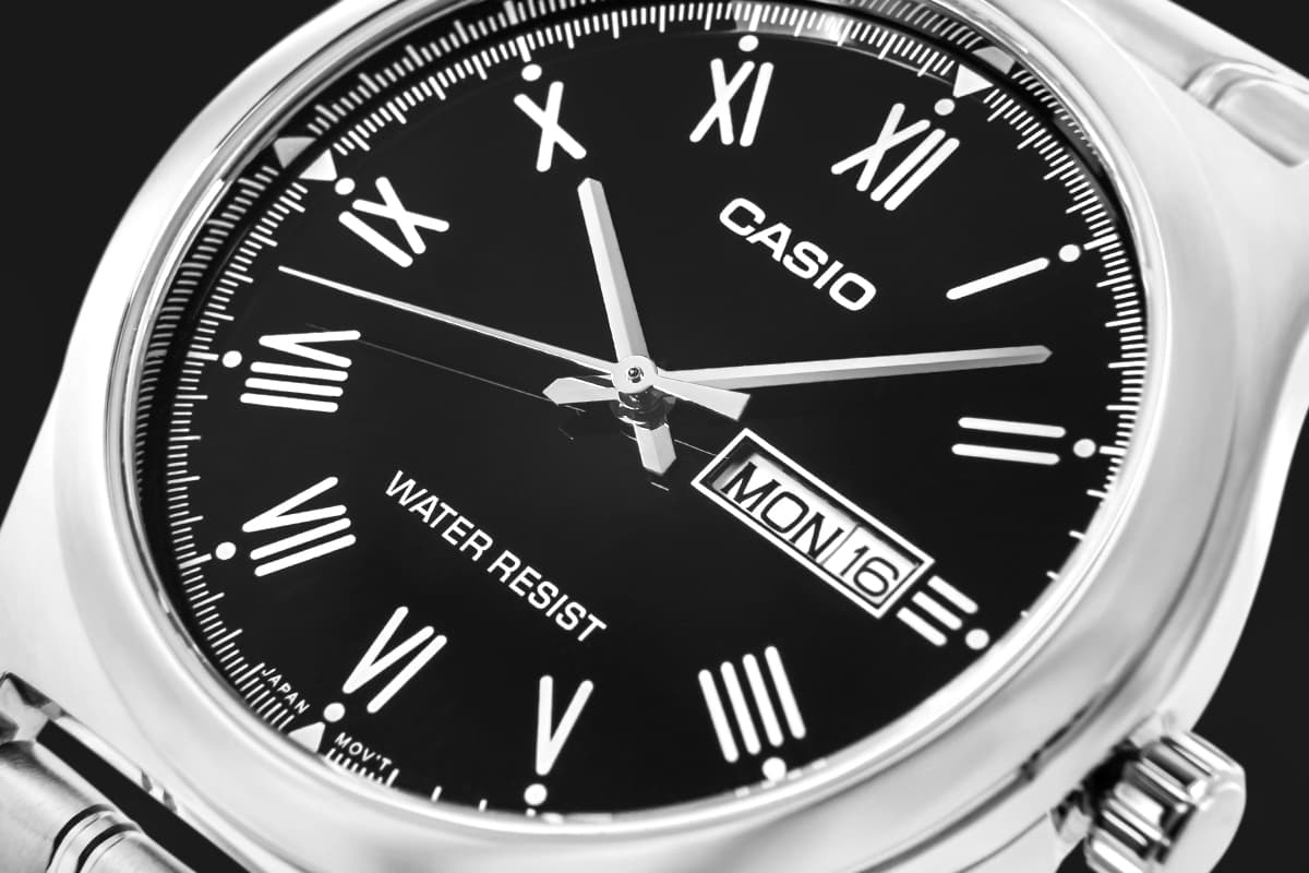 Zegarek Męski CASIO MTP-V006D-1BUDF + BOX