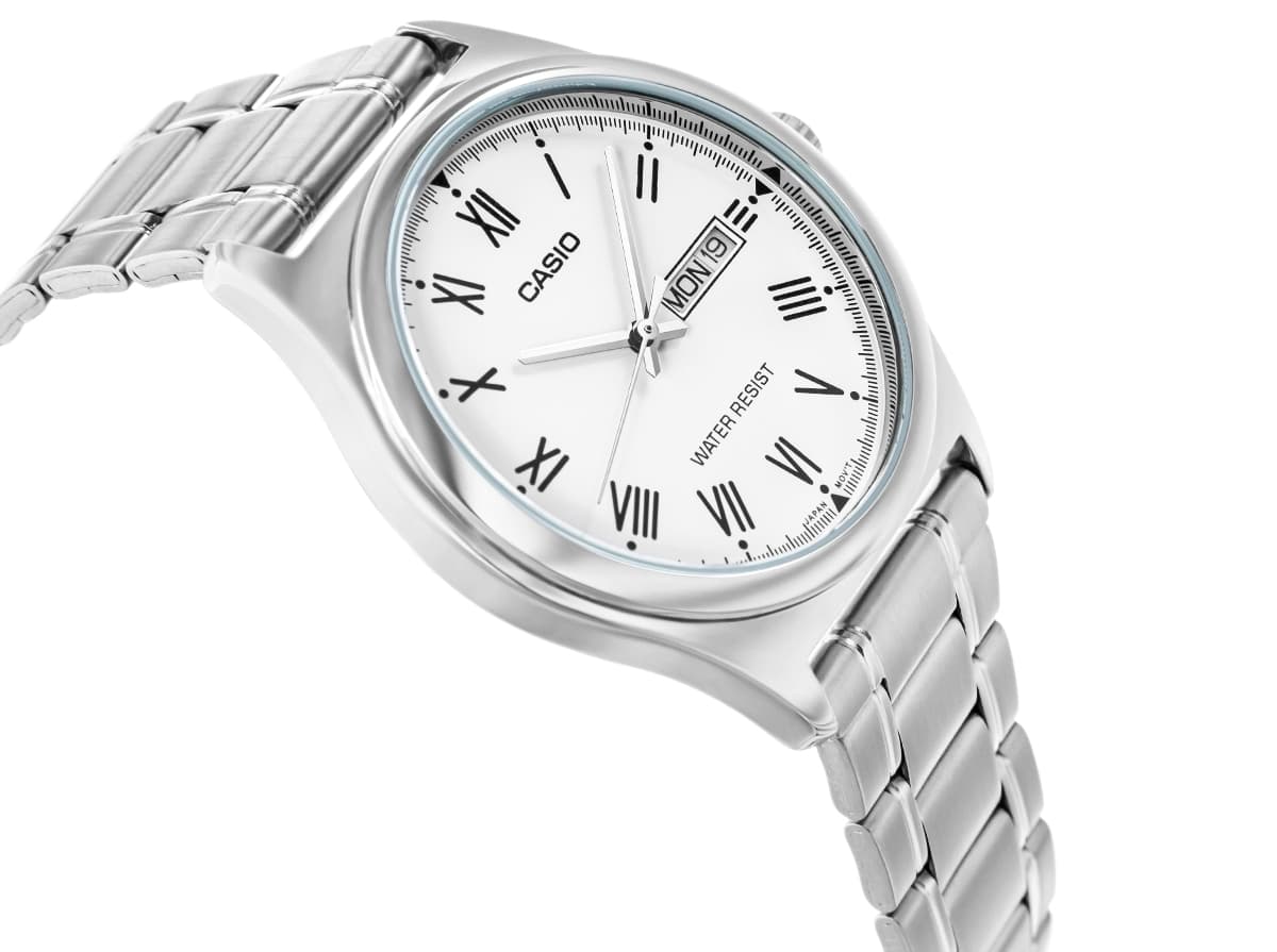 Zegarek Męski CASIO MTP-V006D-7BUDF + BOX