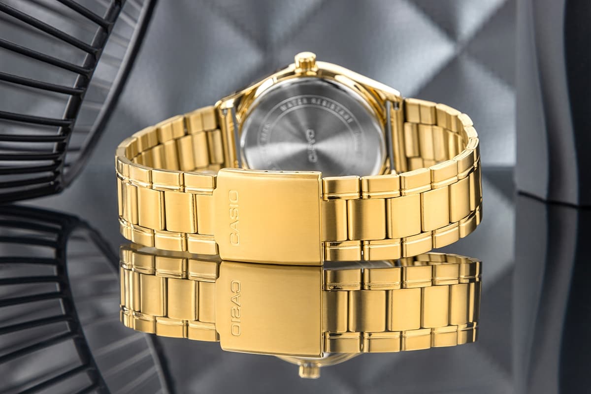 Zegarek Męski CASIO MTP-V006G-9BUDF + BOX