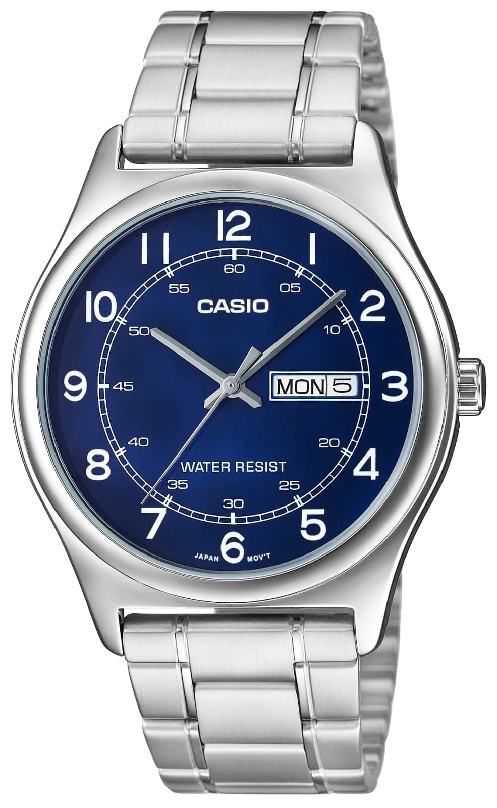 Zegarek Męski CASIO MTP-V006D-2BUDF + BOX