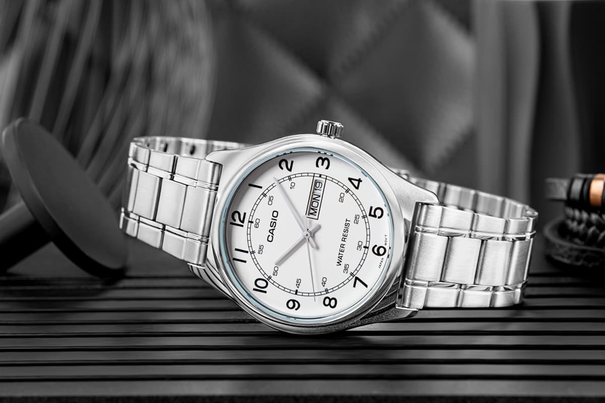 Zegarek Męski CASIO MTP-V006D-7B2UDF + BOX