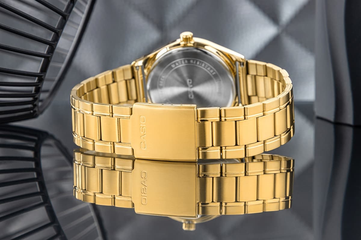 Zegarek Męski CASIO MTP-V006G-7BUDF + BOX