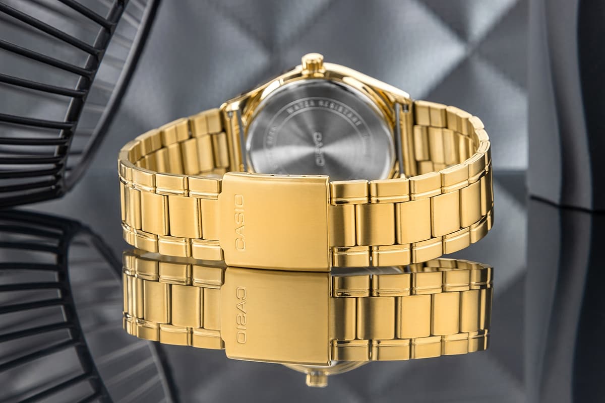 Zegarek Męski CASIO MTP-V006G-1CUDF + BOX