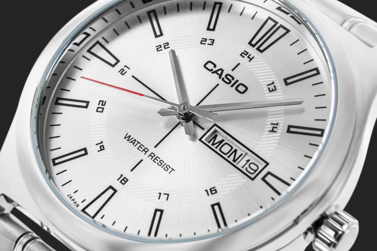 Zegarek Męski CASIO MTP-V006D-7CUDF + BOX