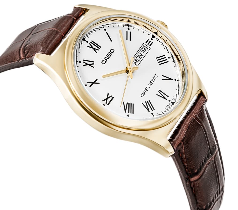 Zegarek Męski CASIO MTP-V006GL-7BUDF + BOX