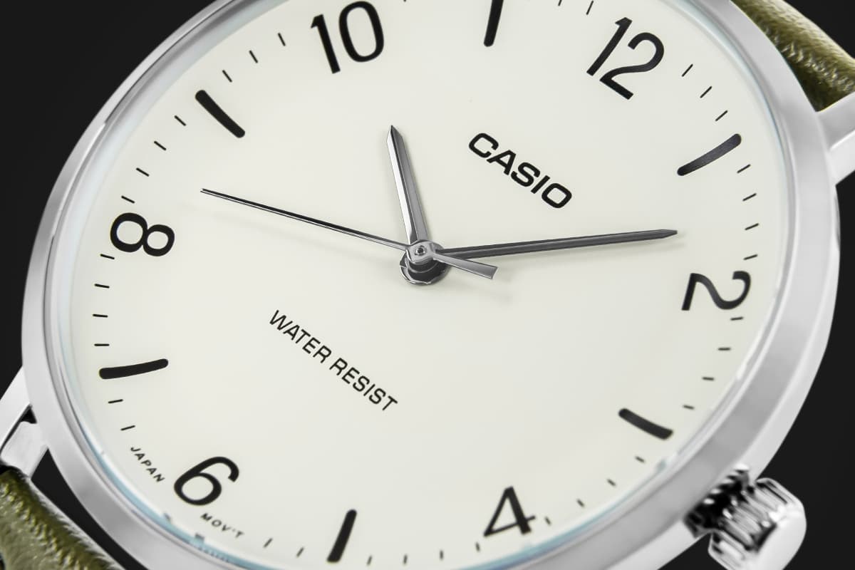 Zegarek Męski CASIO MTP-VT03L-7BDF + BOX