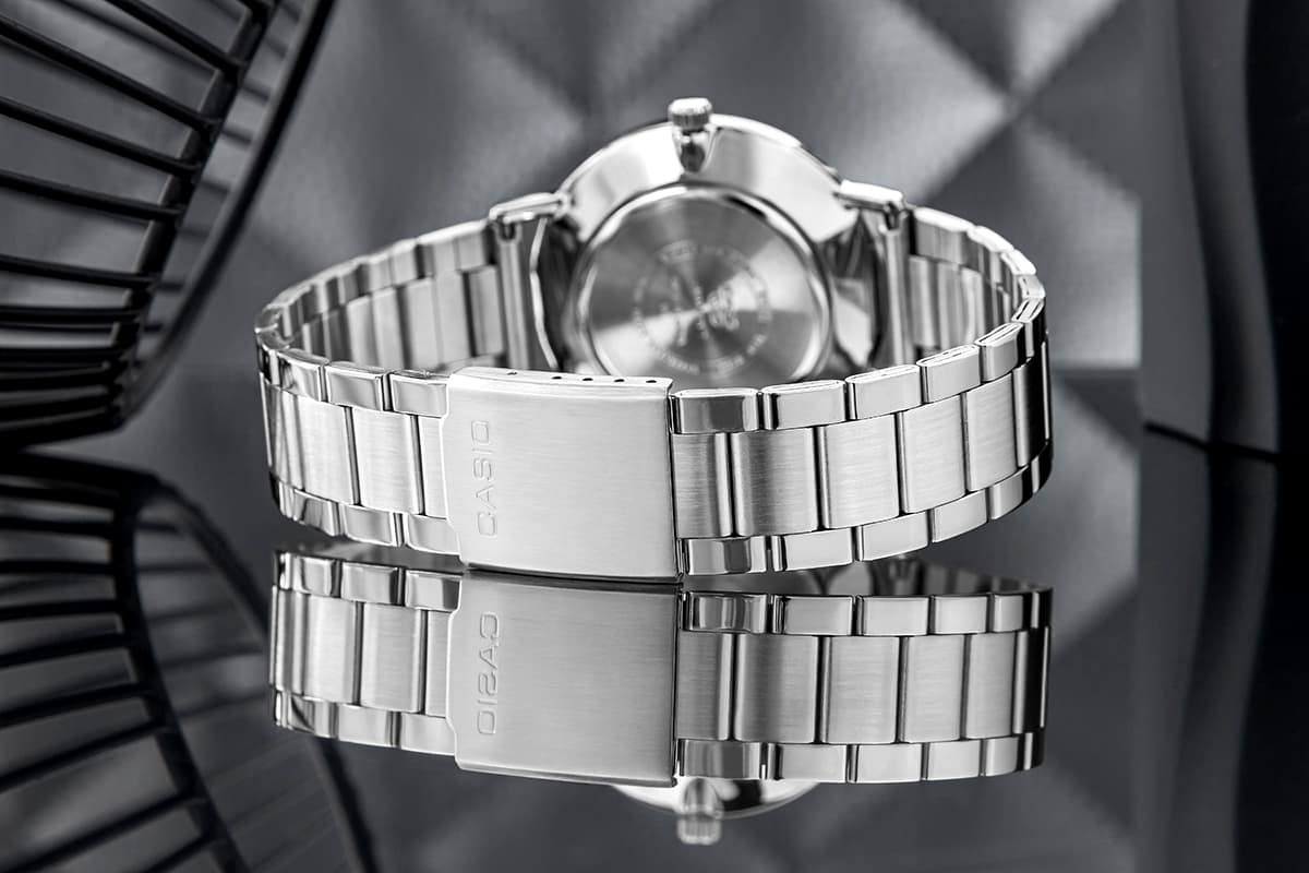 Zegarek Męski CASIO MTP-VT03D-3BDF + BOX