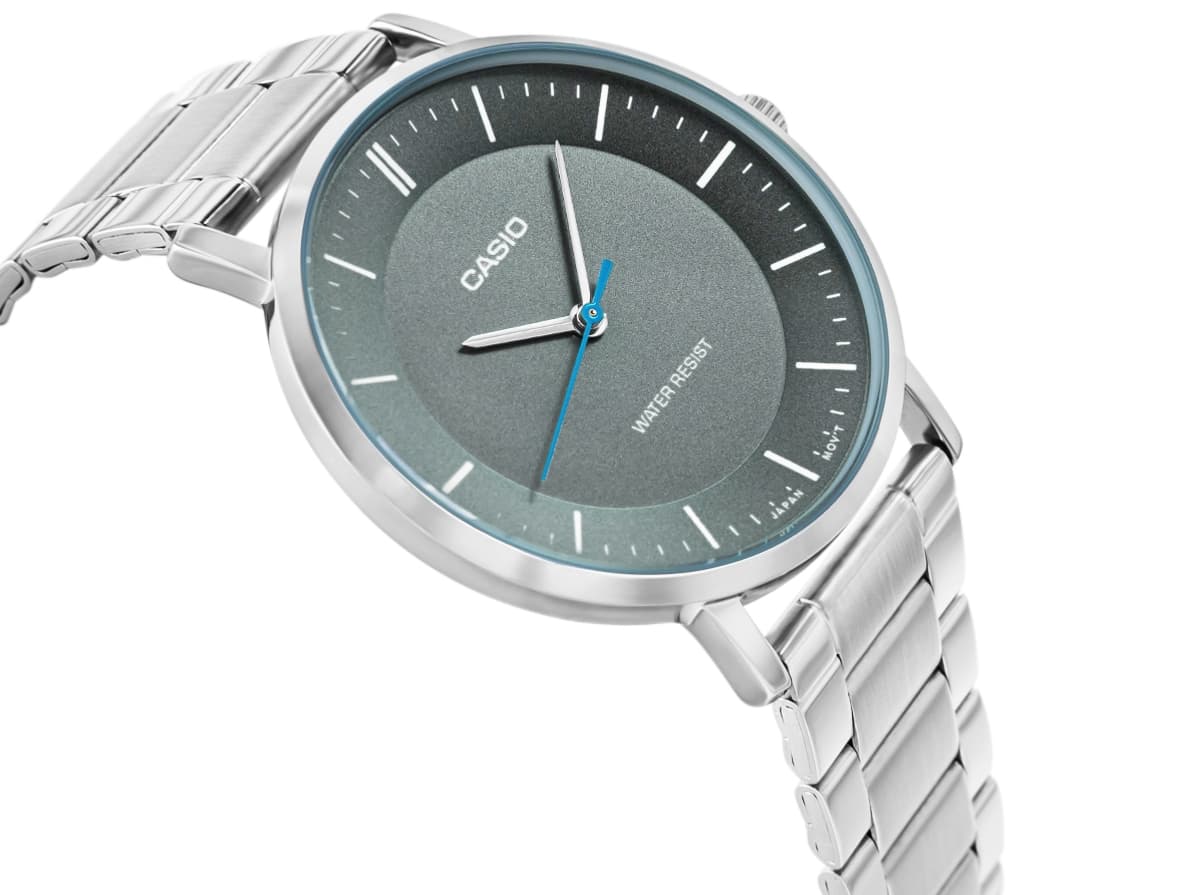 Zegarek Męski CASIO MTP-VT04D-8EDF + BOX