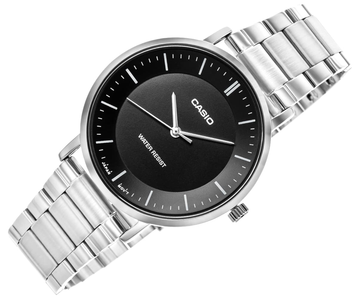 Zegarek Męski CASIO MTP-VT04D-1EDF + BOX