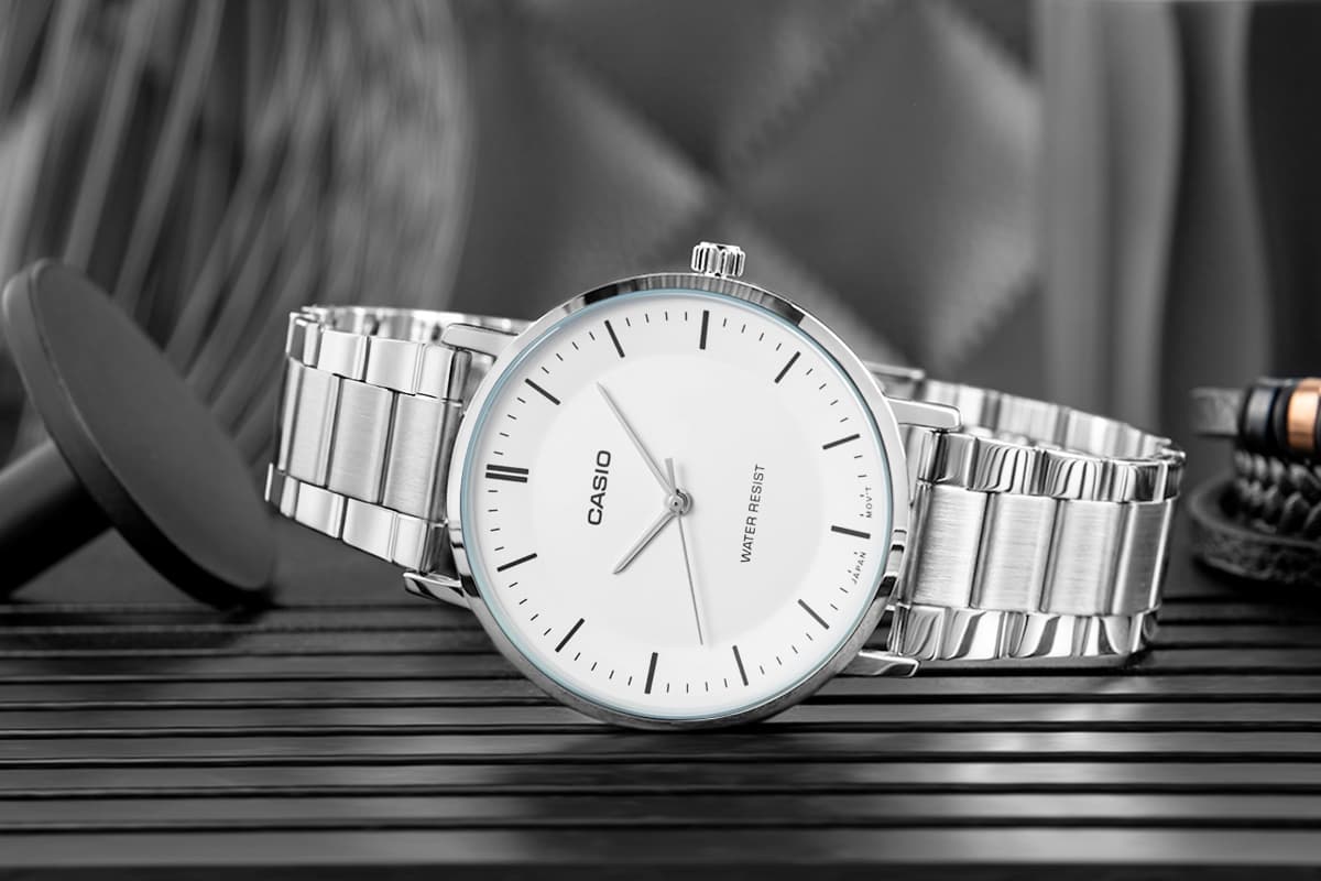 Zegarek Męski CASIO MTP-VT04D-7EDF + BOX