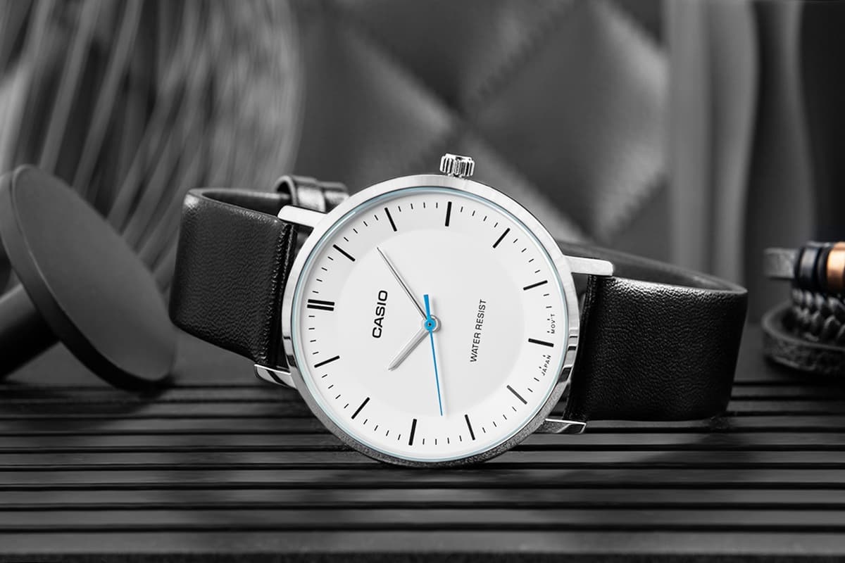 Zegarek Męski CASIO MTP-VT04L-7EDF + BOX