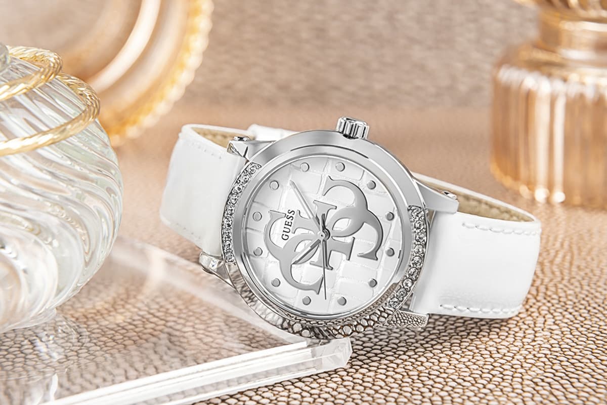 Zegarek Damski Guess Annette GW0860L3 + BOX