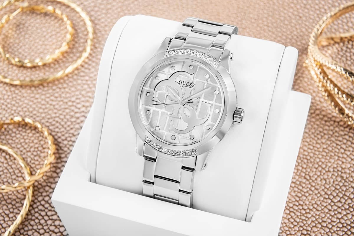 Zegarek Damski Guess Annette GW0861L1 + BOX