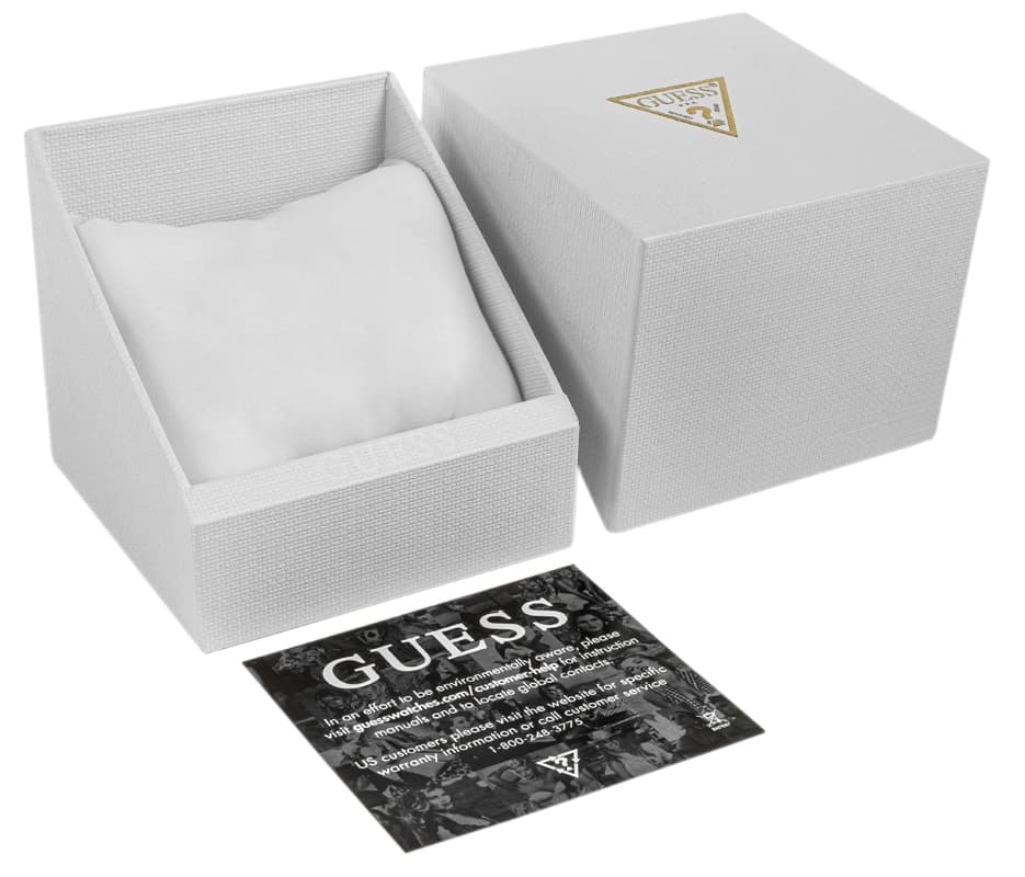 Zegarek Damski Guess Annette GW0861L1 + BOX