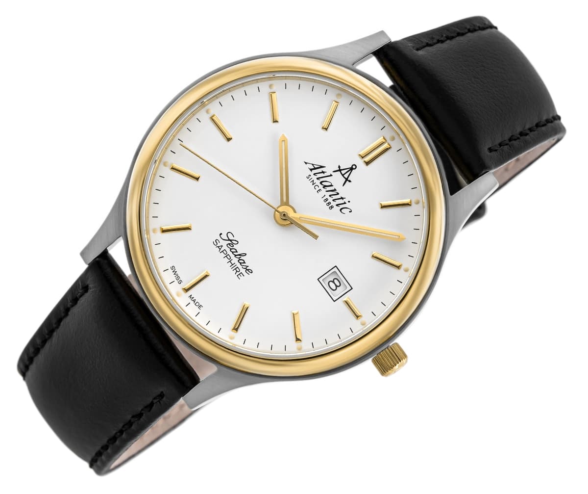 Zegarek Męski Atlantic Seabase 60343.43.11 + BOX