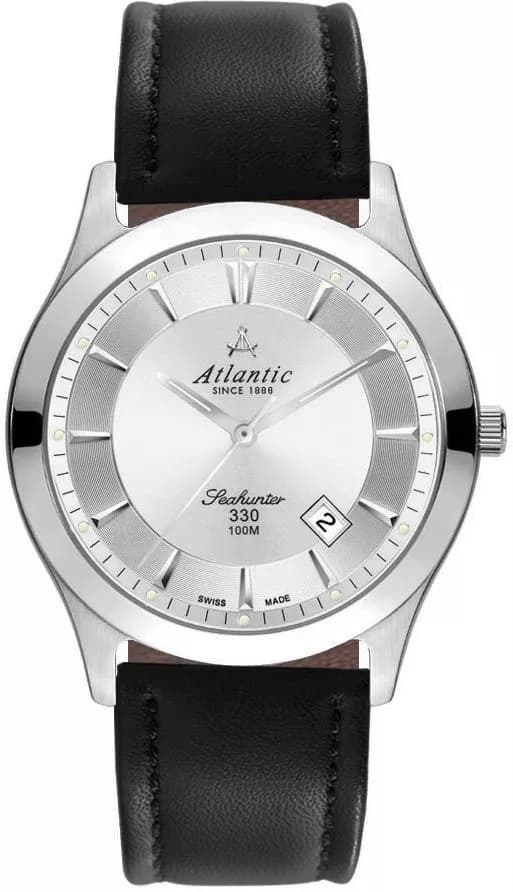 Zegarek Męski Atlantic Seahunter 71360.41.21 + BOX