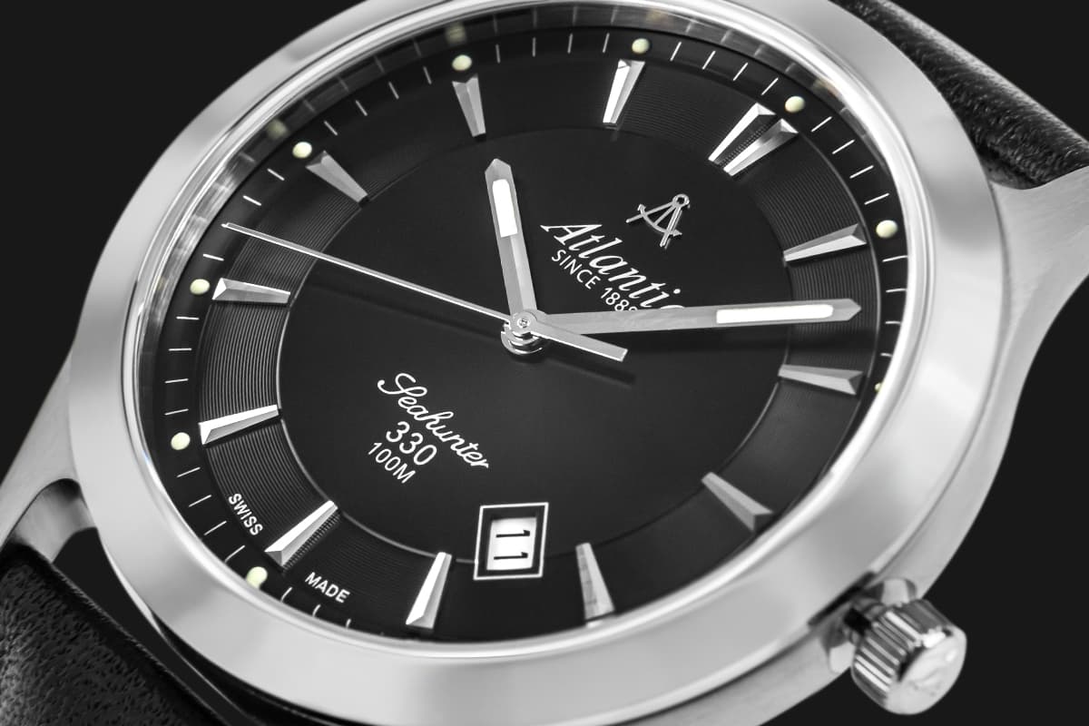 Zegarek Męski Atlantic Seahunter 71360.41.61 + BOX