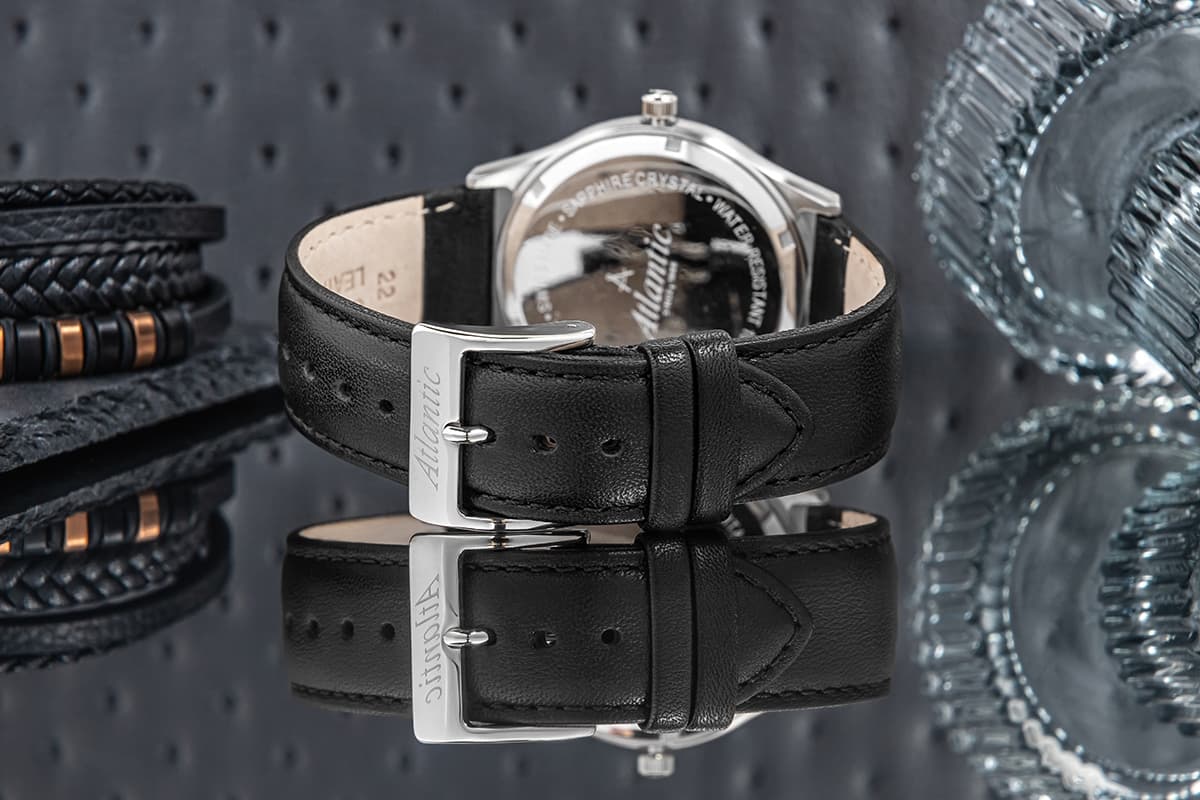 Zegarek Męski Atlantic Seahunter 71360.41.61 + BOX