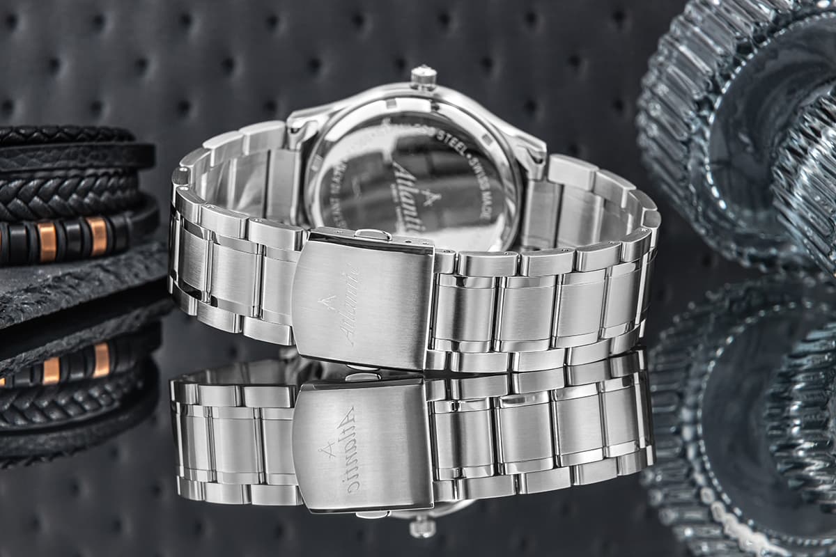 Zegarek Męski Atlantic Seahunter 71365.41.61 + BOX